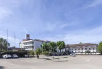 Hotel Jerez AQ35 - Pysäköinti
