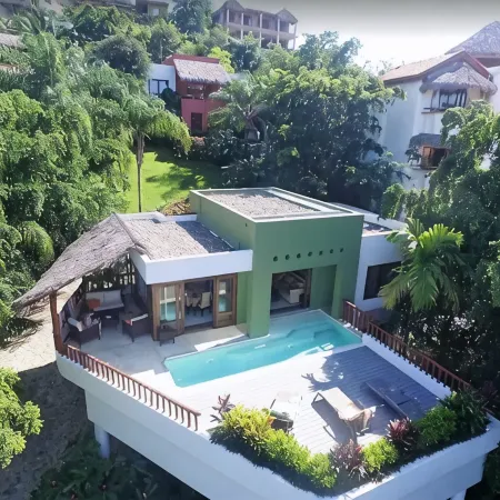 Villa Cherimoya in Sayulita with Private Pool and Easy Walk to Beach & Village