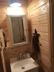 Country Cabin in the Woods