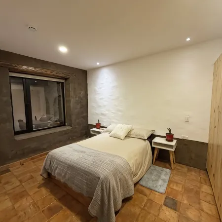 Cozy, centricand styled 2-bedroom apartment in enchanting Cuenca