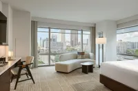 JW Marriott Atlanta Downtown - 루프탑 수영장