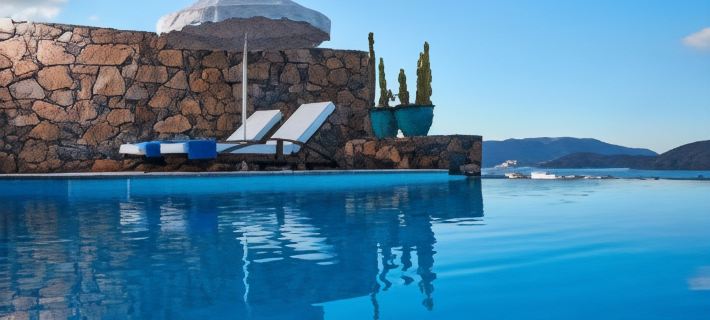 Elounda Palm Hotel & Suites Hotels in Lasithi