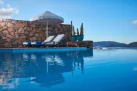 Elounda Palm Hotel & Suites - parking