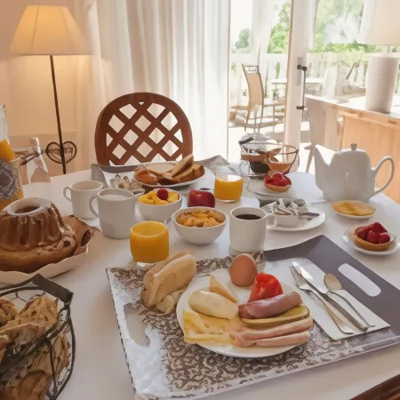 Le Verger des Châteaux, The Originals Relais