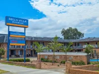 Bella Villa Motor Inn - 3つ星