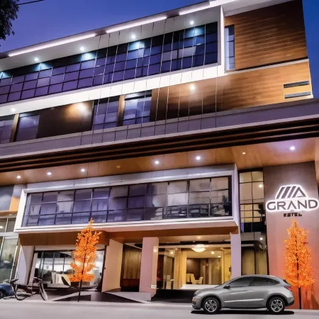 Hotel Ma Grand