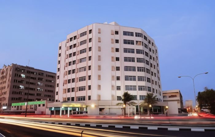 Al Muntazah Plaza Hotel