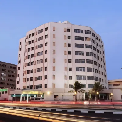 Al Muntazah Plaza Hotel Hotels near Discover Qatar