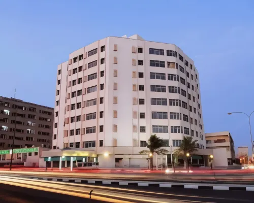 Al Muntazah Plaza Hotel Hotels near Doha Fort