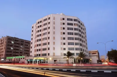 Al Muntazah Plaza Hotel Hotels in Al Mansoura