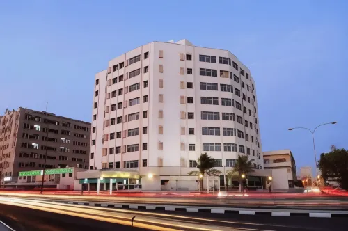 Al Muntazah Plaza Hotel