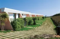 Grand Hotel Masseria Santa Lucia - salle de sport