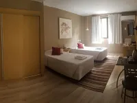 SJ Executive - San Juan Curitiba Hoteles cerca de Ópera de Alambre