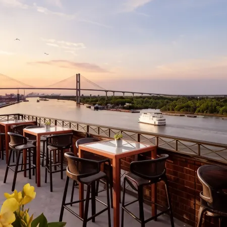 The Bohemian Hotel Savannah Riverfront, Autograph Collection