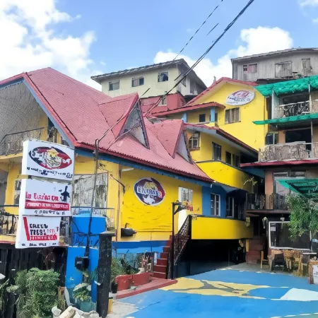 Baguio Camella Big Brother House