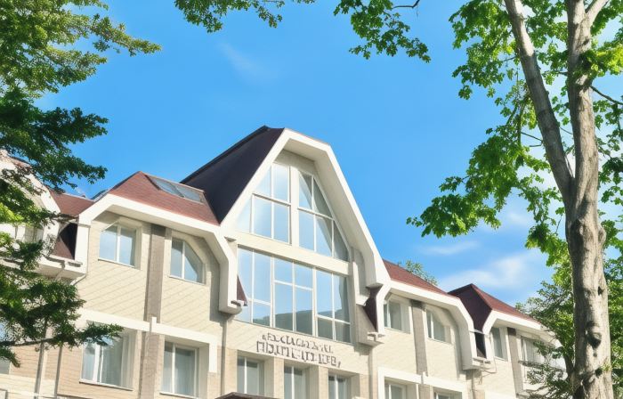 Sedanka Park Hotel