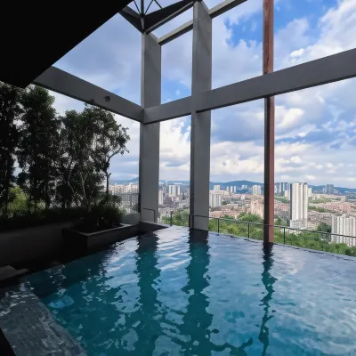 Millerz Square Kuala Lumpur, Travelet Отели рядом с достопримечательностью «Гасинг Хилл»