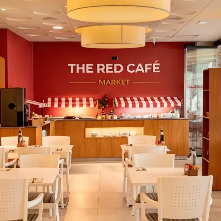 The Red Hotel - Adults Only