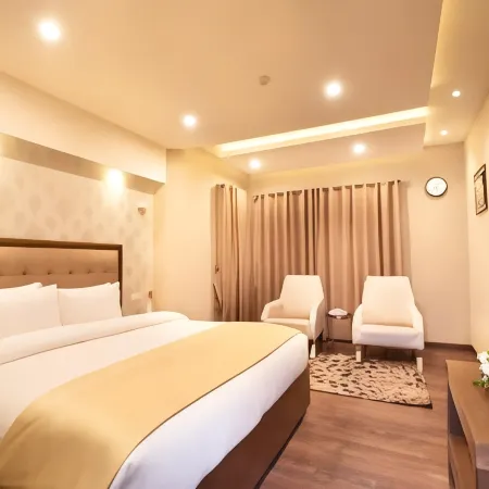 Hotel One Garden Town