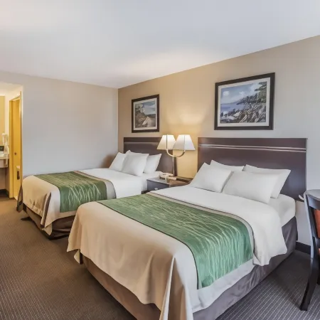 Comfort Inn on the Bay