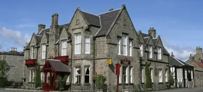 The Roslin Glen Hotel Các khách sạn ở 