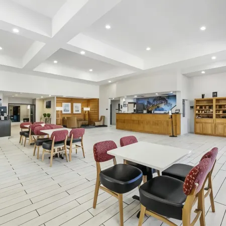 Best Western Lubbock West Inn Suites
