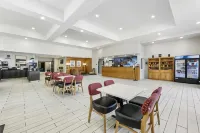 Best Western Lubbock West Inn  Suites - Morgenmad