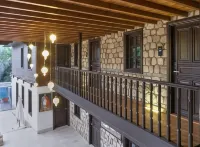 Kosa Otel - Parkplatz
