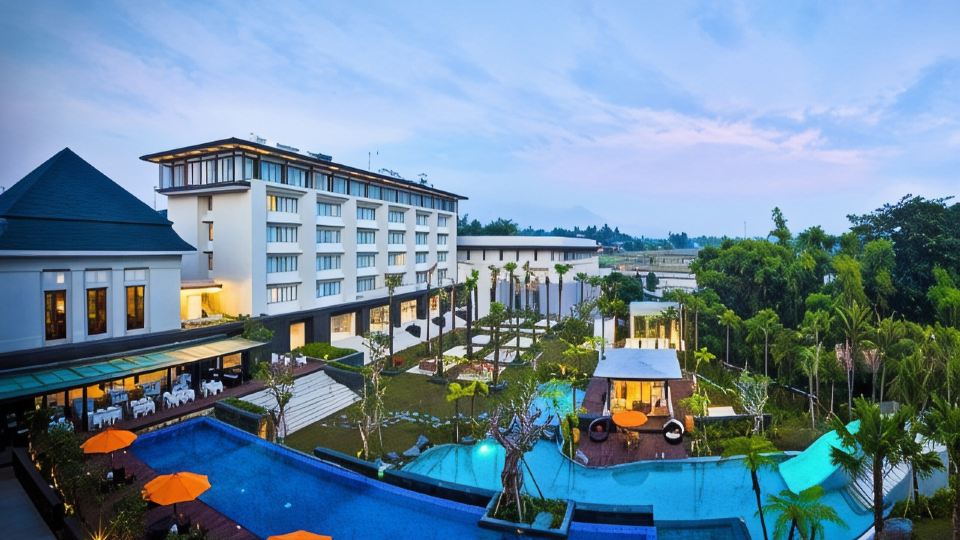 Harris Hotel & Conventions Malang
