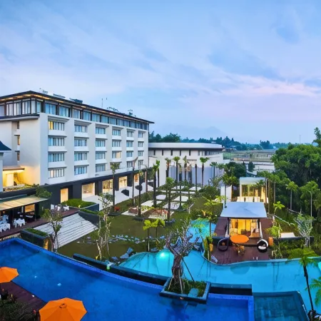 Harris Hotel & Conventions Malang
