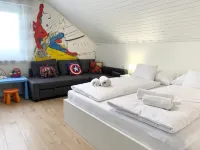 Mese Panzió Zalakaros - Apartments