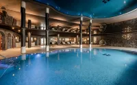 Hotel Portillo Dolomites 1966' - Pools