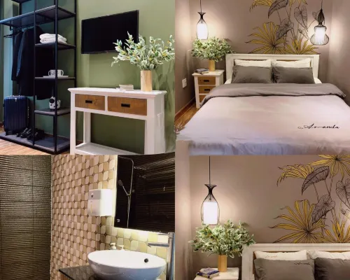 09 Homestay - ที่มีบาร์