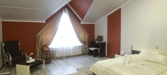Usadba Hotel オレンブルクのホテル