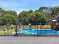 Port Campbell Motor Inn - parcheggio