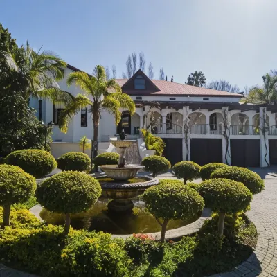 Homestead Villas Hotels near Vodacom Techno Centre