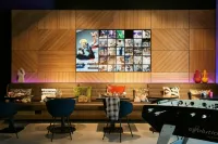 Moxy Essen City - 3 tähden