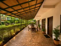 Hotel Samiralok - Boutique Garden Retreat マウント・アビューのホテル
