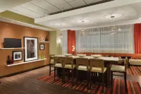 Hampton Inn St. Albans - Pysäköinti