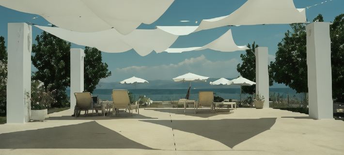 Seaside Resorts Hotels in Kavos