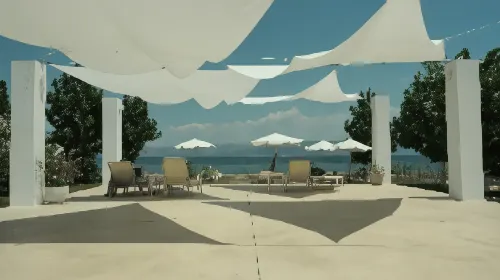 Seaside Resorts - parking