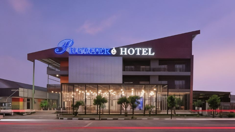 Premiere Hotel Tegal