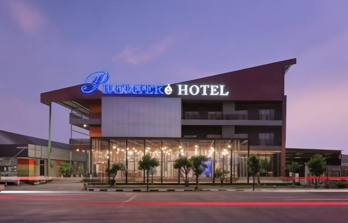 Premiere Hotel Tegal