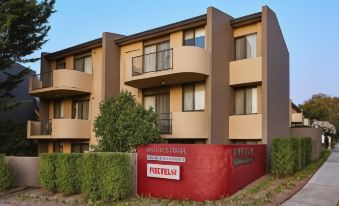 Manuka Park Serviced Apartments