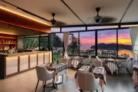 Ambong Rainforest Retreat - Parkplatz