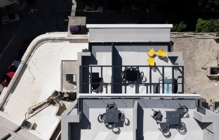 Lux&Easy Athens Downtown Residences