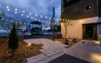 Cheonan Vue Hotel (Korea Quality) - Bãi đậu xe