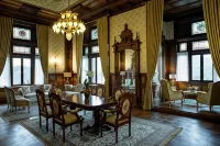 Schloss Lieser, Autograph Collection - breakfast