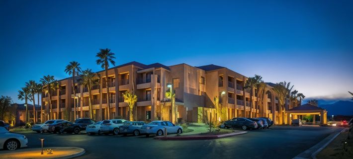 Courtyard Palm Desert Hotels in Riverside County