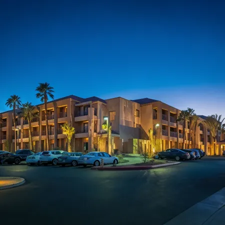 Courtyard Palm Desert